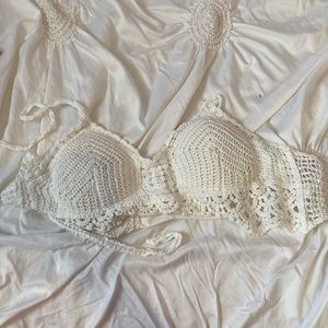 White top, size S